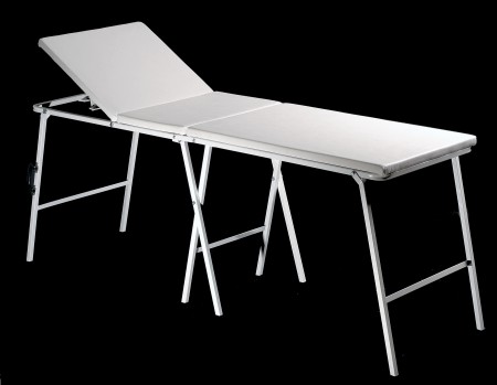 Skladací masérsky stôl s taškou - 6003